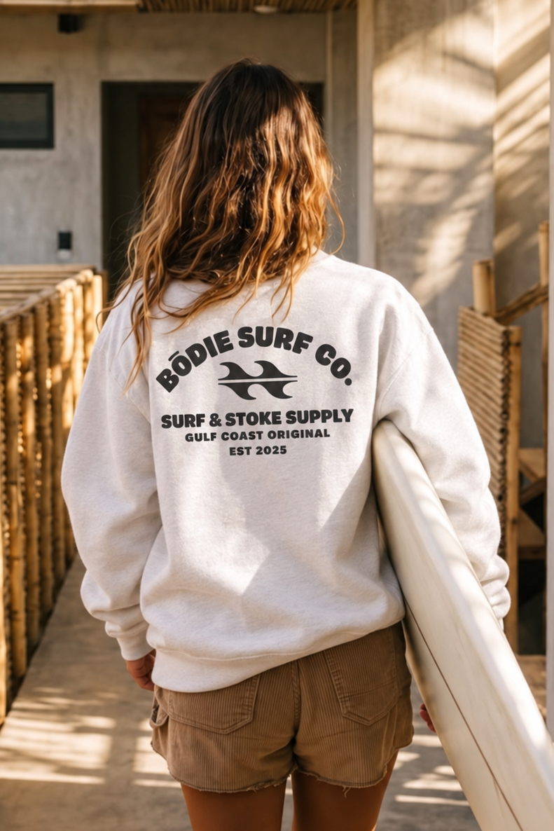 Surf and Stoke Sweatshirt
