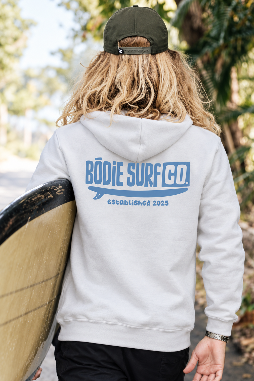 Bōdie Surf Co Hoodie