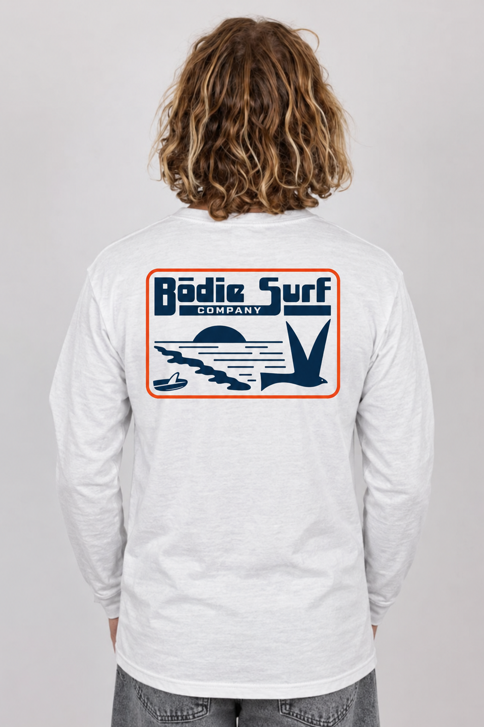 Free Bird Long Sleeve Tee