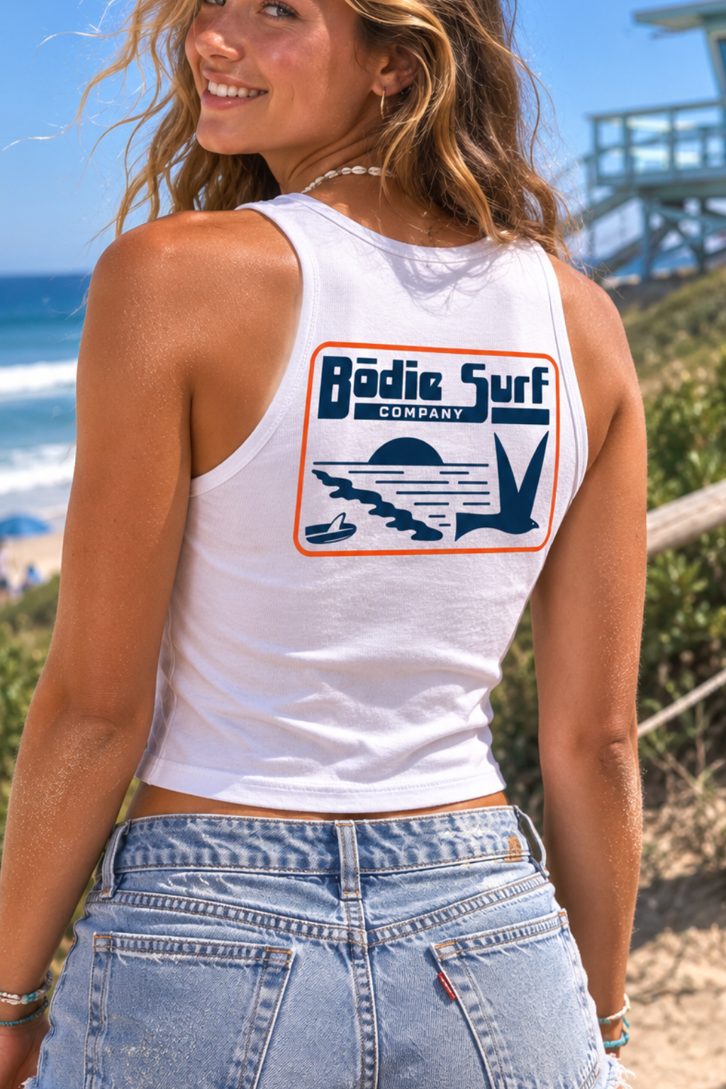 Free Bird Women's Racerback Tank