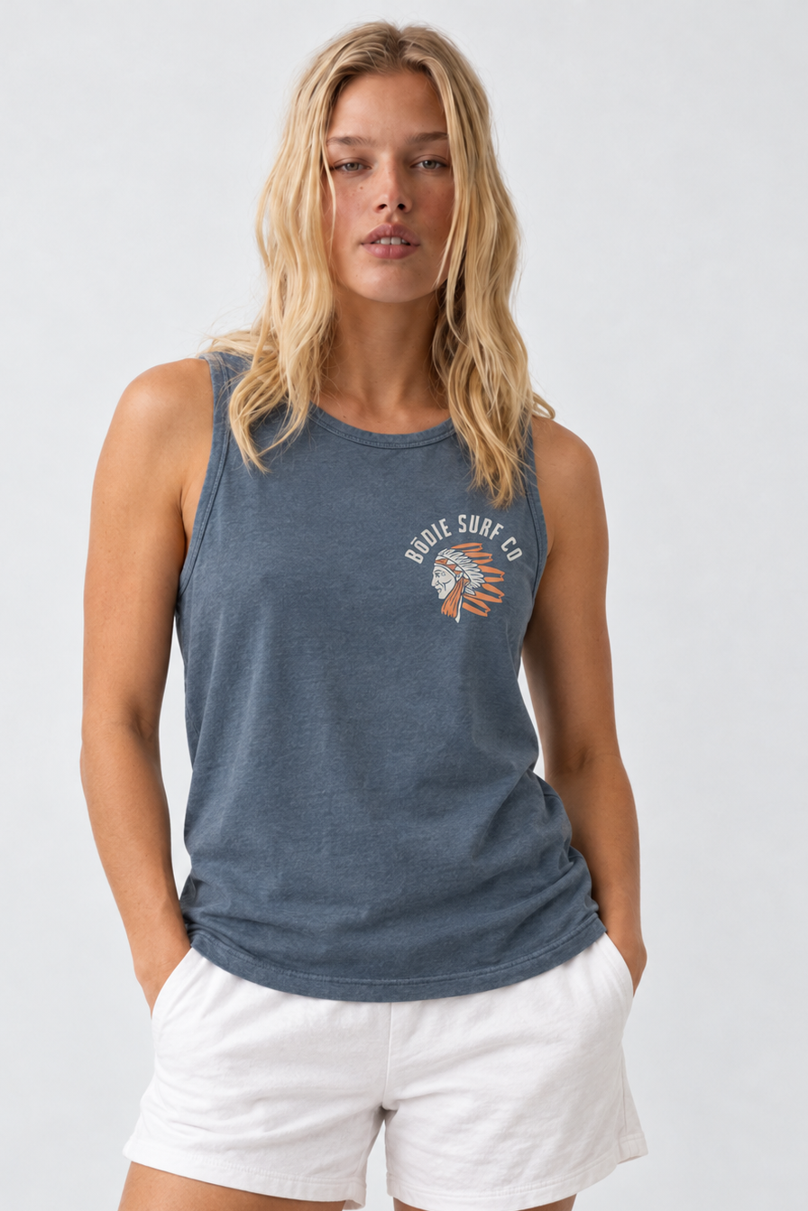 Indian Summer Tank