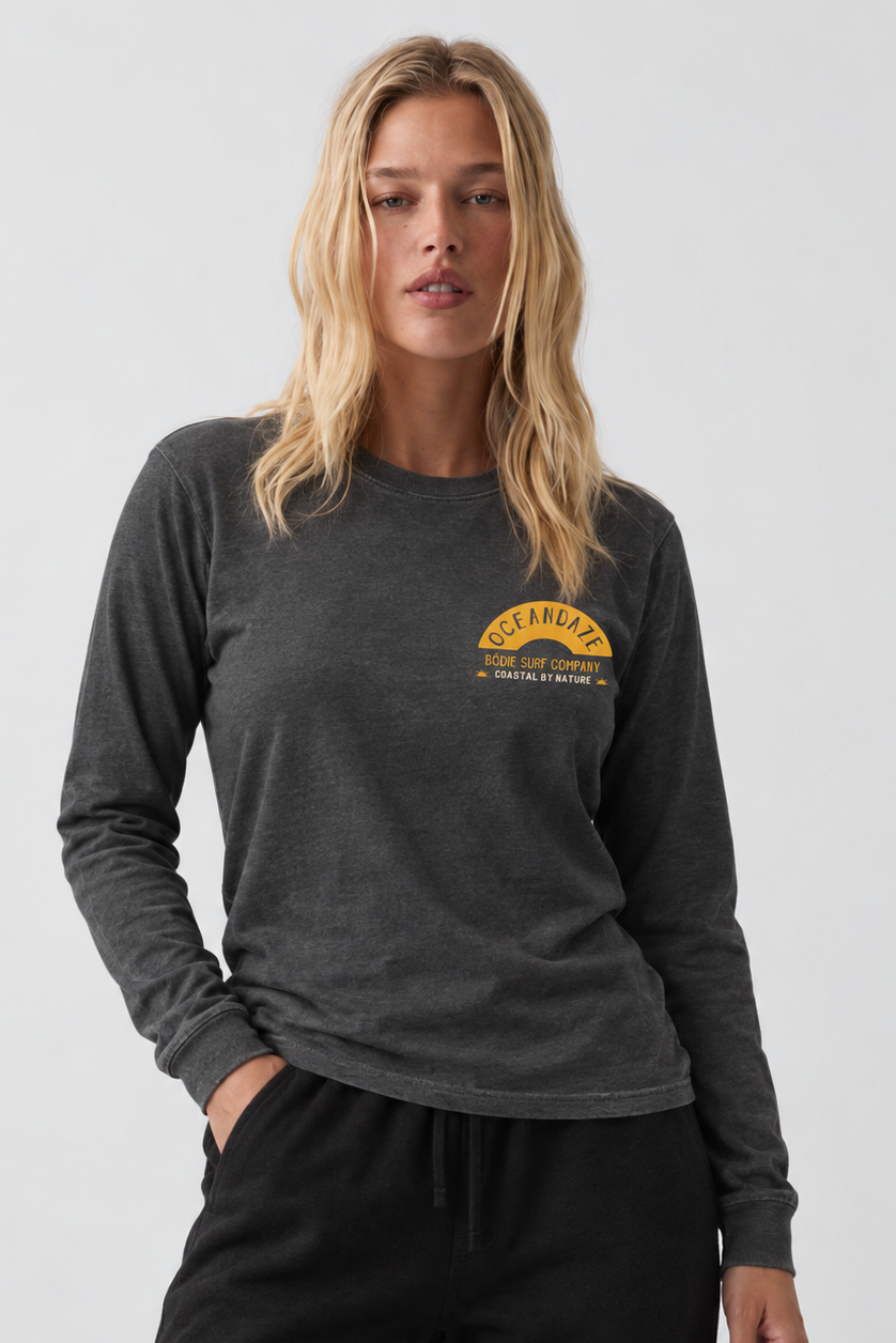 OceanDaze Long Sleeve Tee