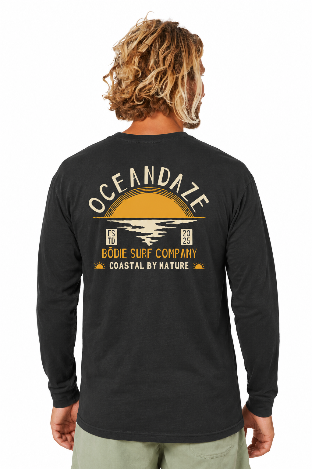 OceanDaze Long Sleeve Tee