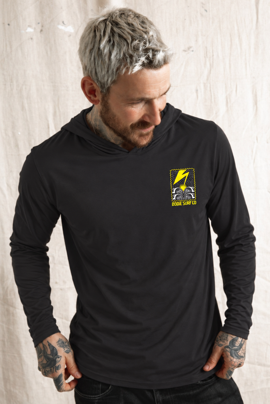 Electric Ocean UPF 50 Sun Shirt