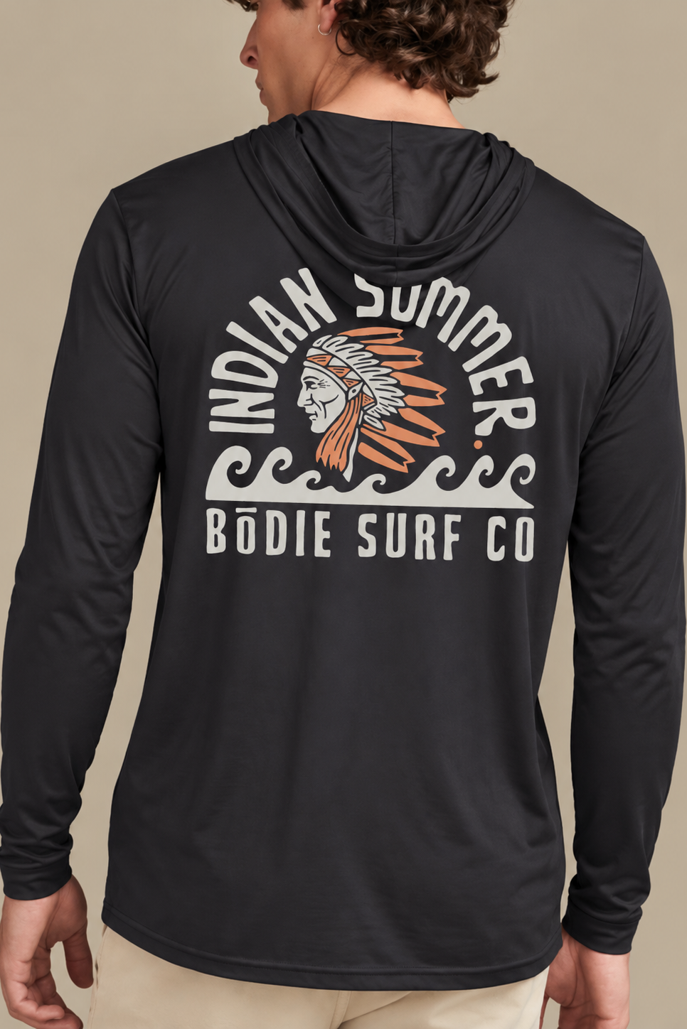 Indian Summer UPF 50 Sun Shirt