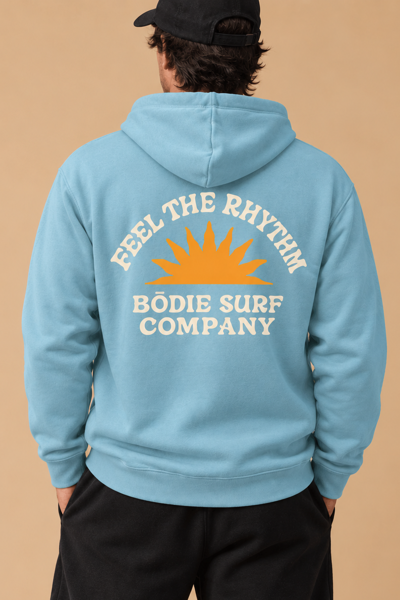 Feel The Rhythm Hoodie