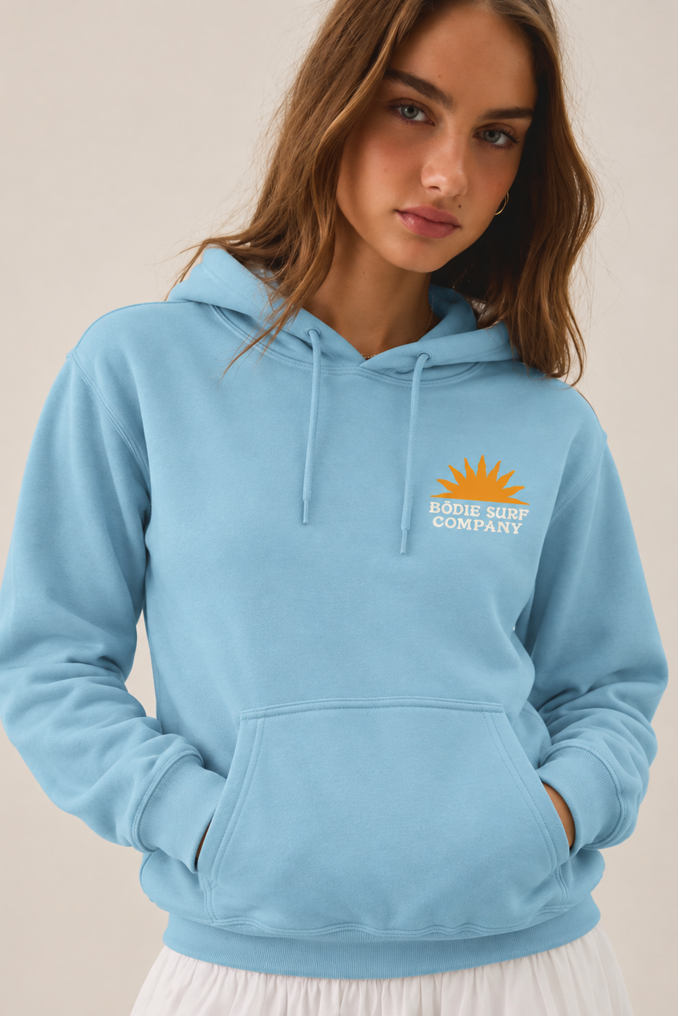 Feel The Rhythm Hoodie
