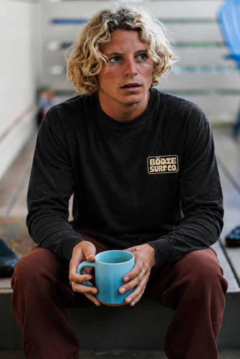Born on the Gulf Long Sleeve Tee