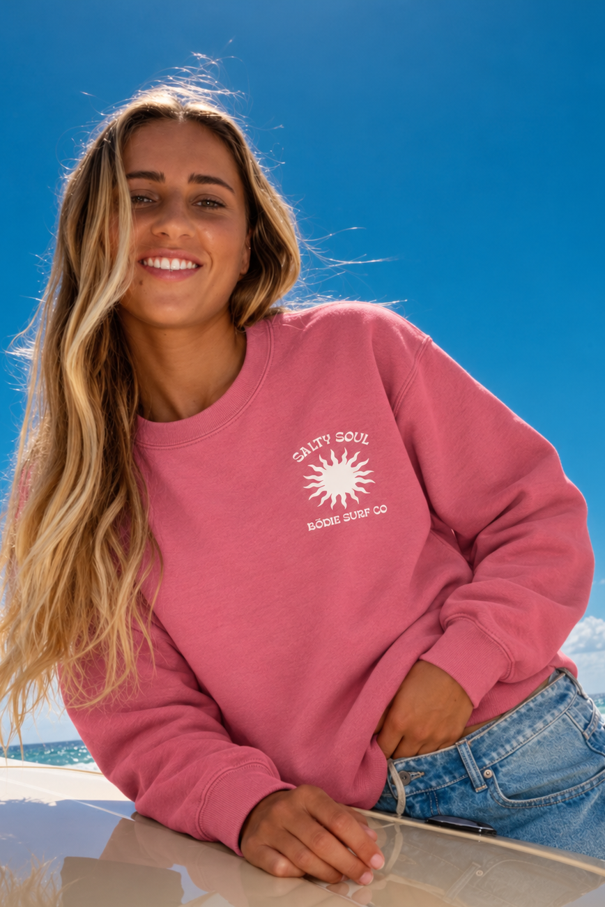 Salty Soul Sweatshirt