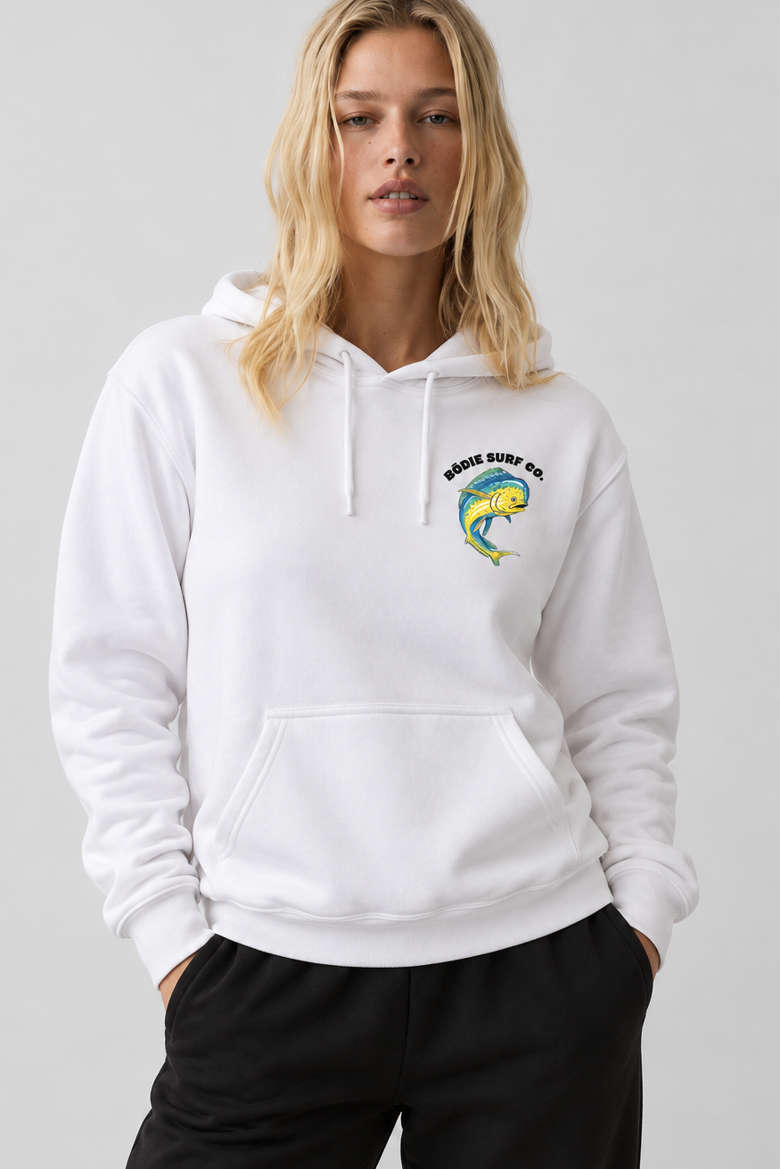 Mahi Mahi Hoodie