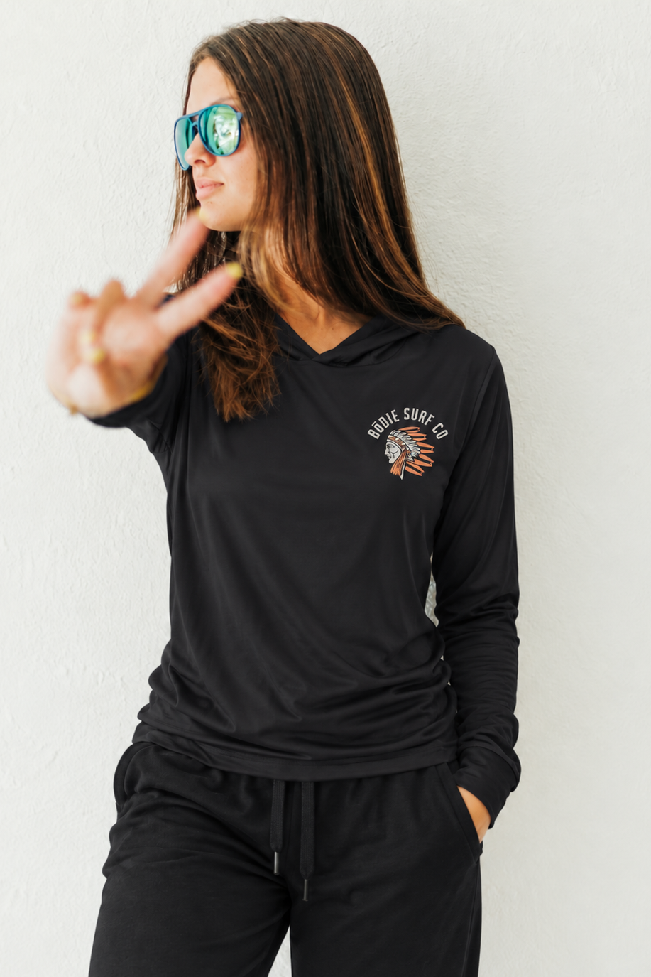 Indian Summer UPF 50 Sun Shirt
