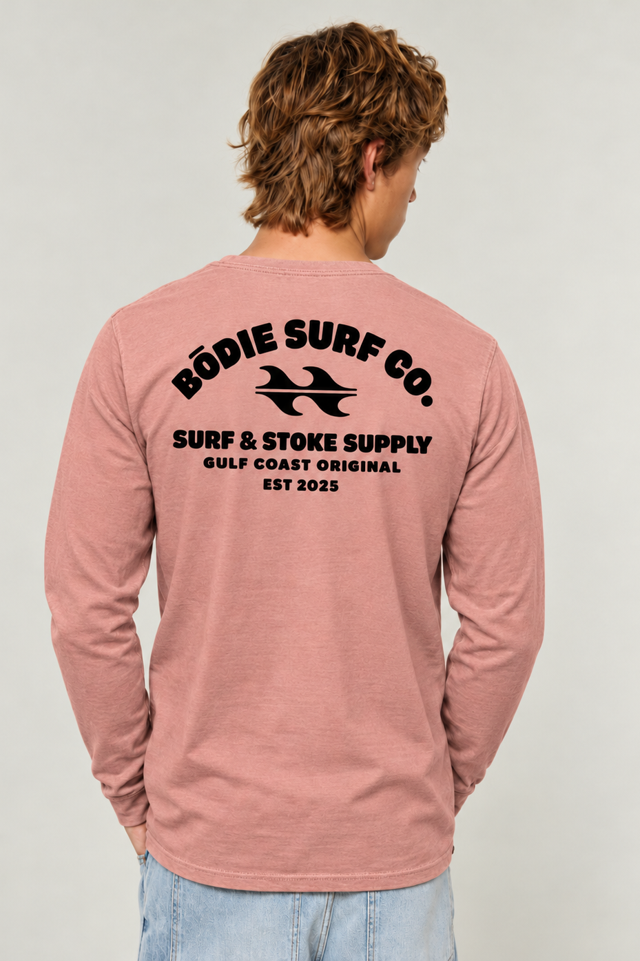Surf & Stoke Long Sleeve Tee