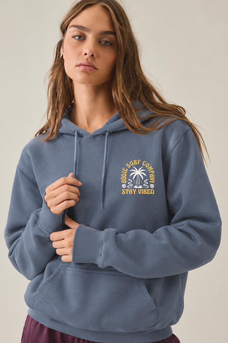Stay Vibed Hoodie
