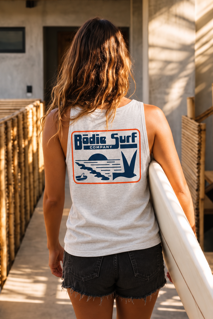 Free Bird Tank