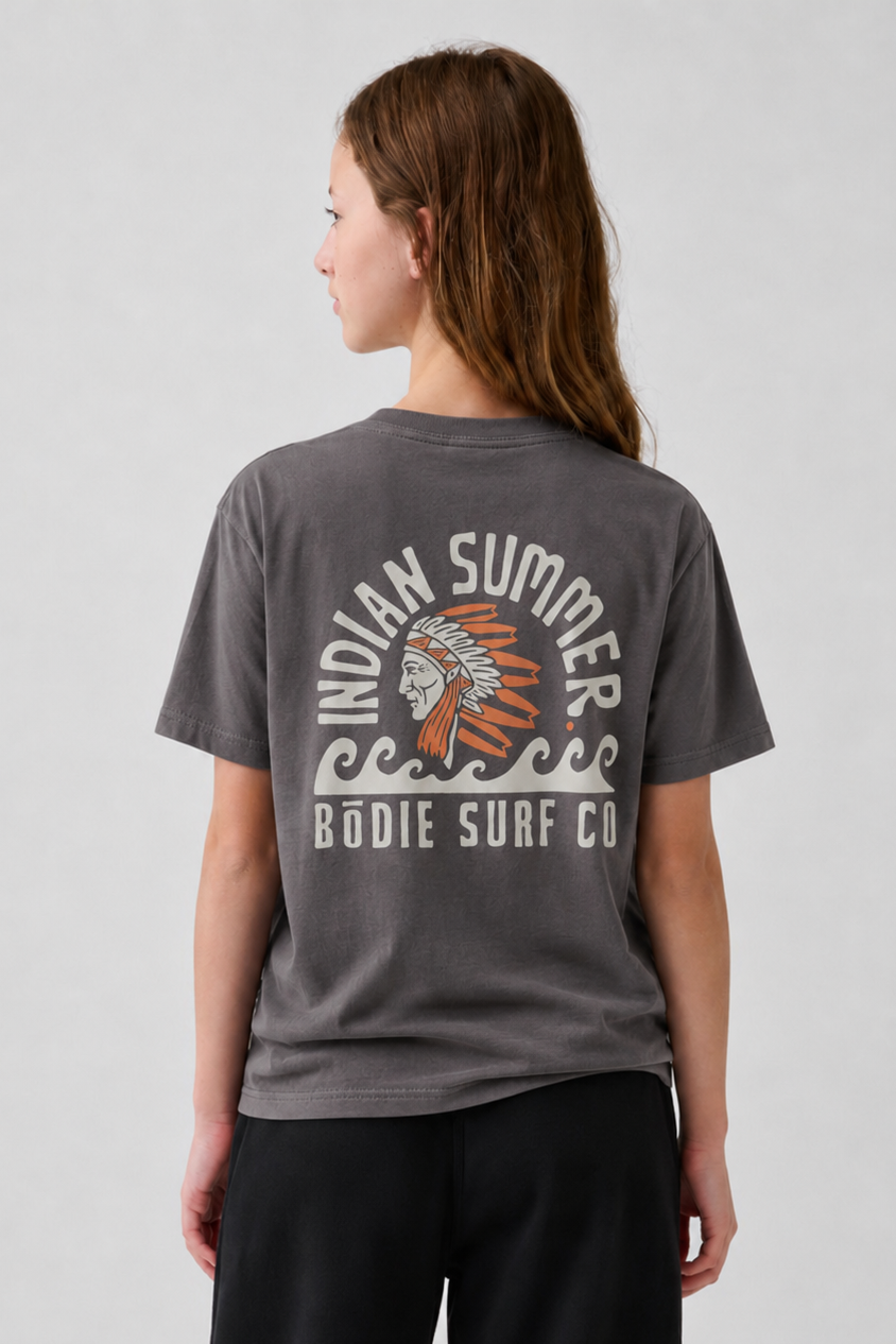 Indian Summer Youth Tee