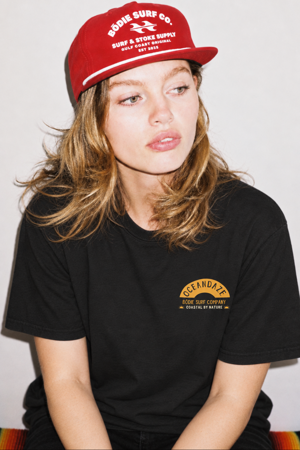 Bōdie Surf &amp; Stoke Umpqua Hat