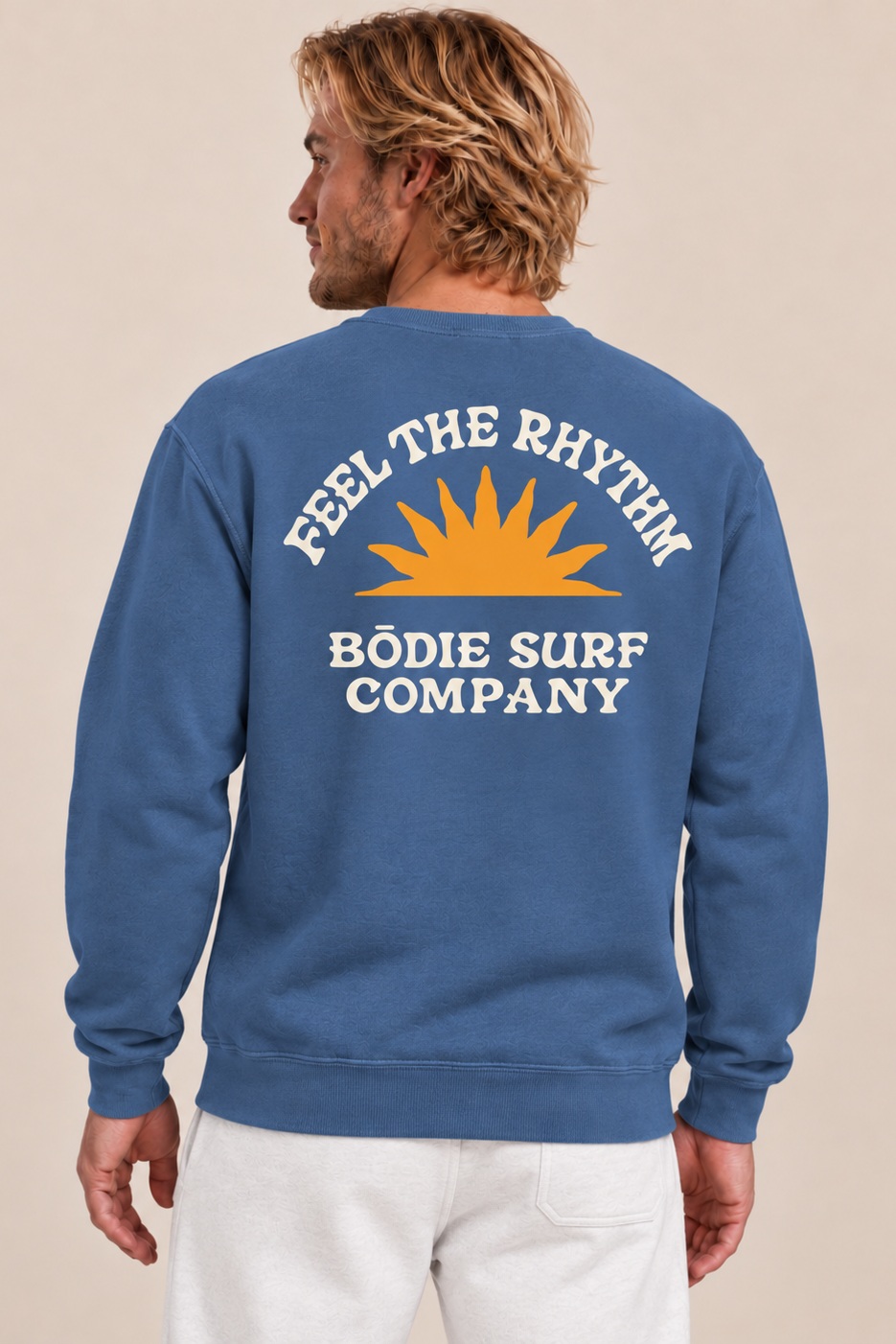 Feel The Rhythm Sweatshirt