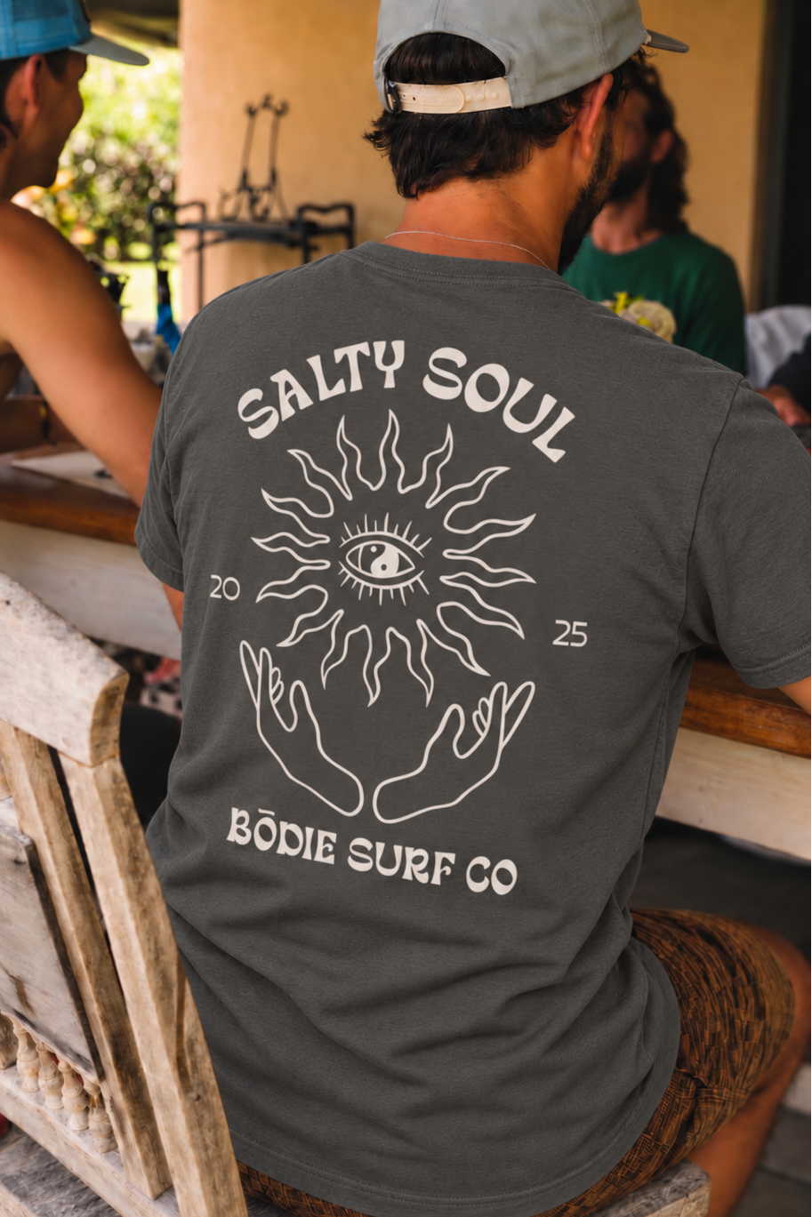 Salty Soul Tee