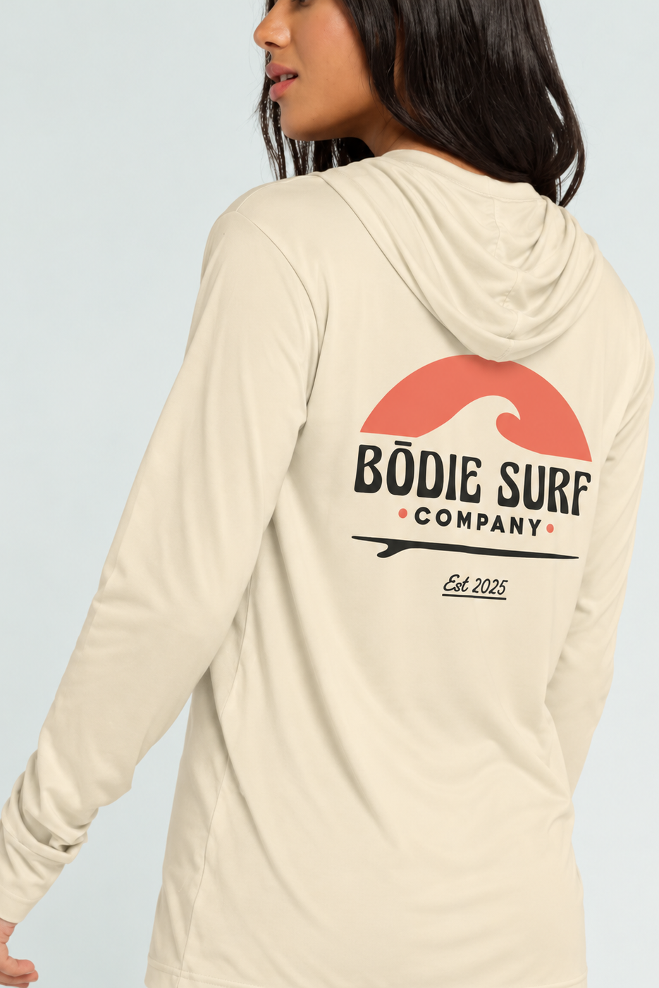 Red Sunset UPF 50 Sun Shirt