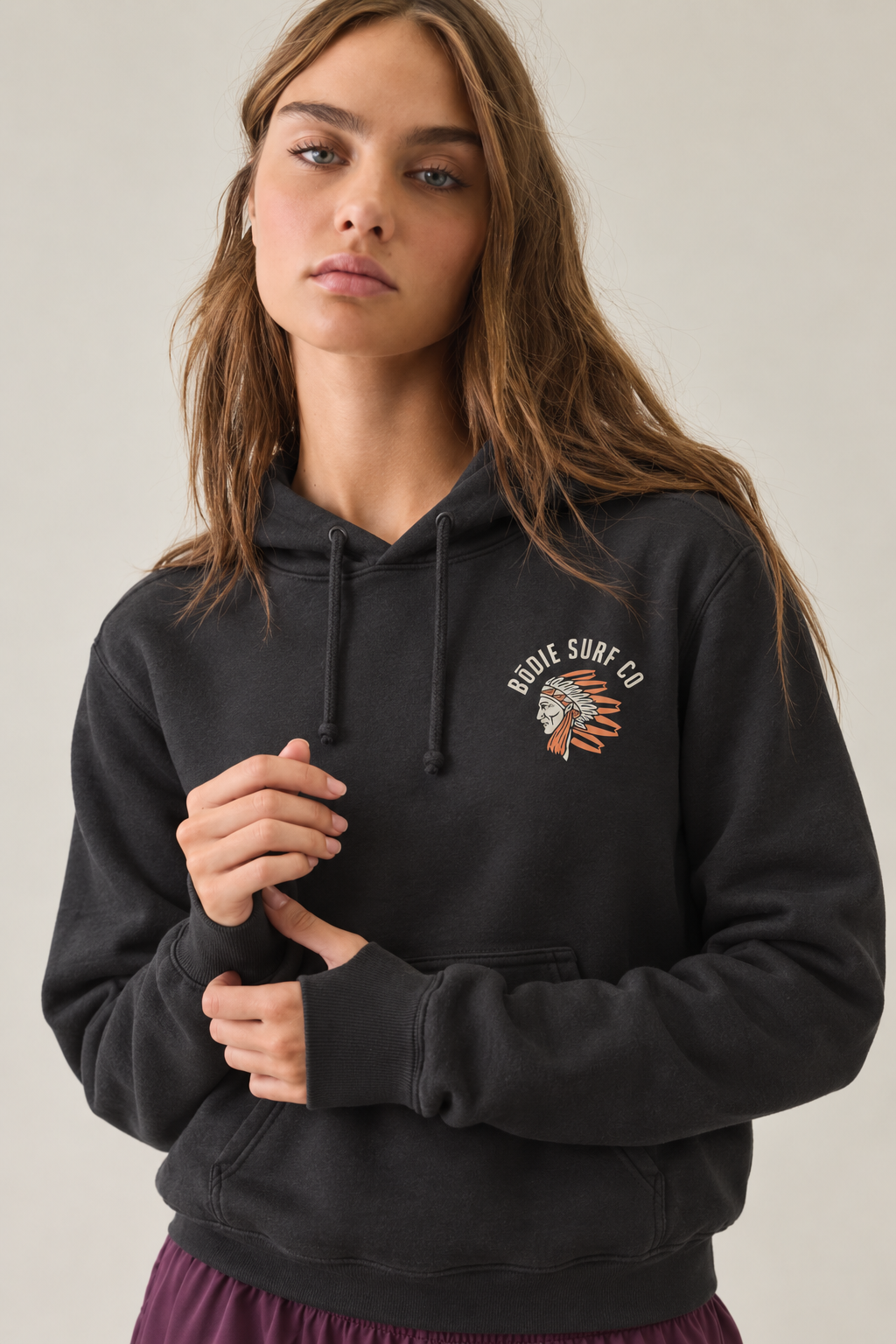 Indian Summer Hoodie