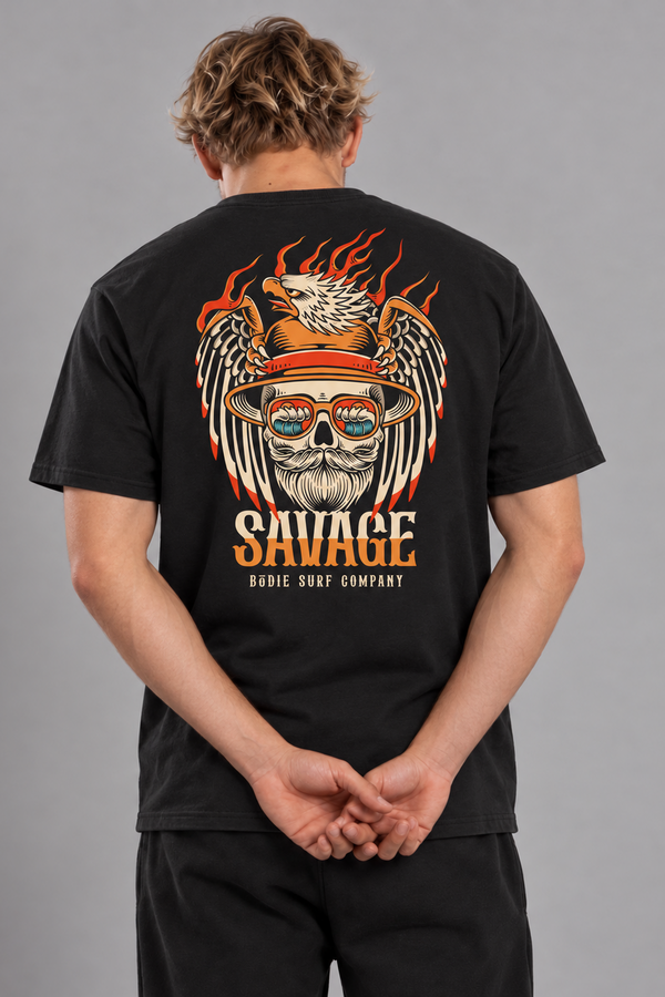 Savage Tee