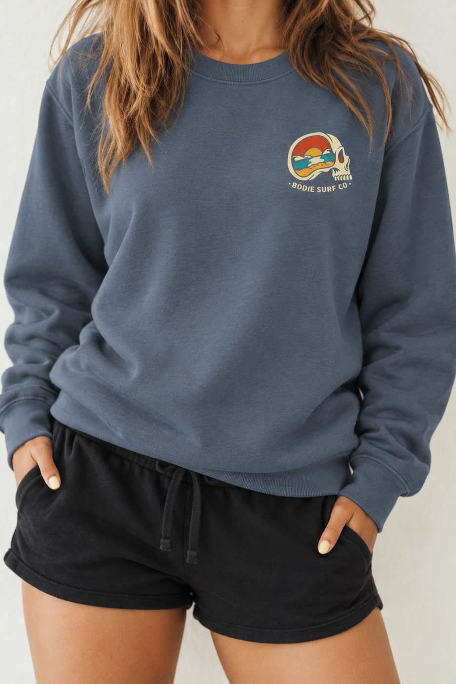 Undertow Sweatshirt