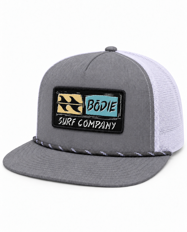 Distressed Logo Hat