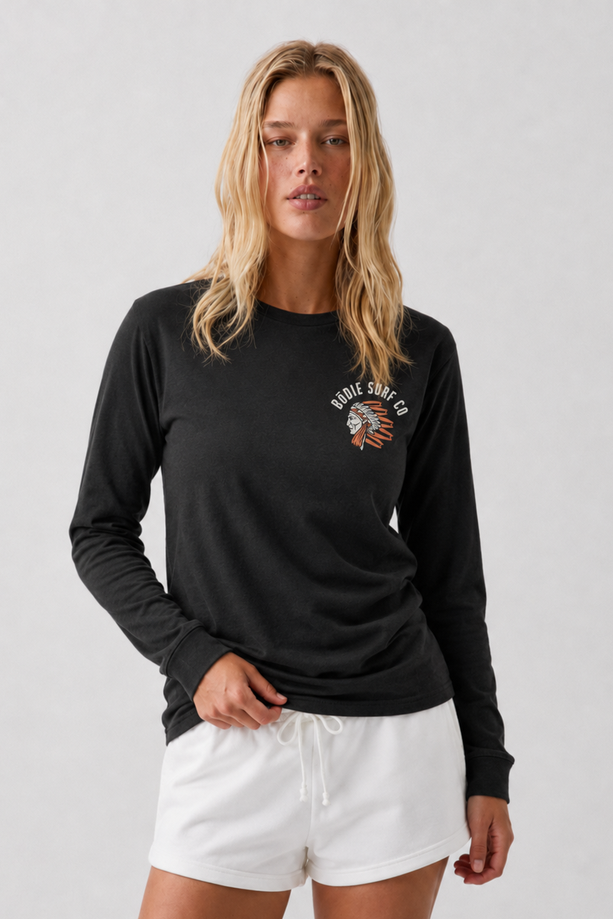 Indian Summer Long Sleeve Tee
