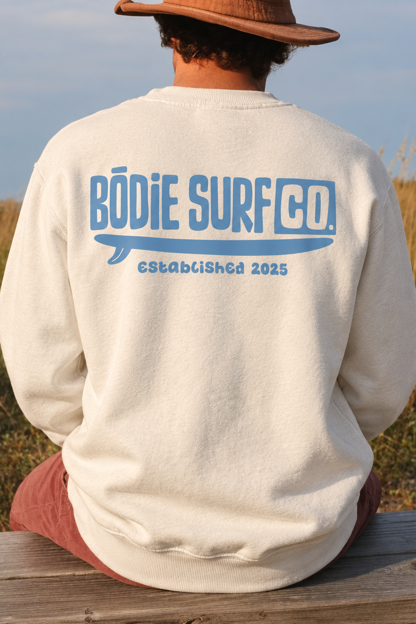 Bōdie Surf Co Sweatshirt
