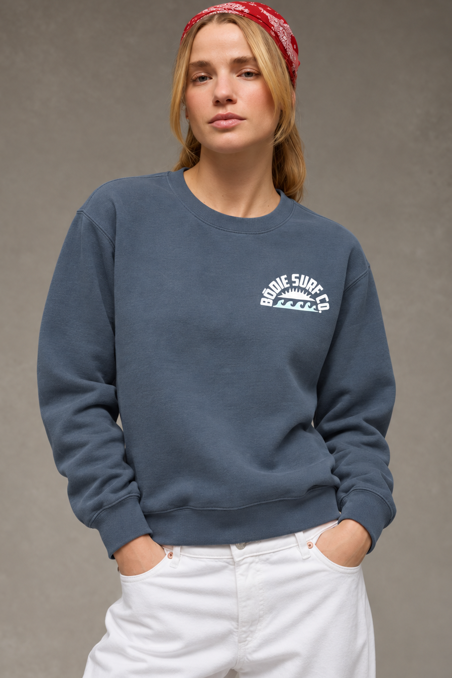 High Vibes Sweatshirt