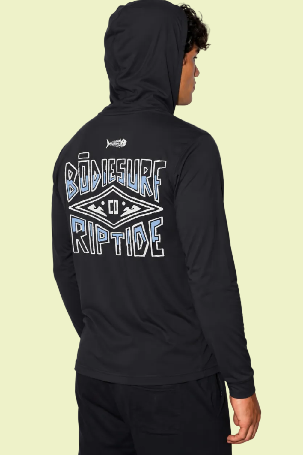 Rip Tide UPF 50 Sunshirt
