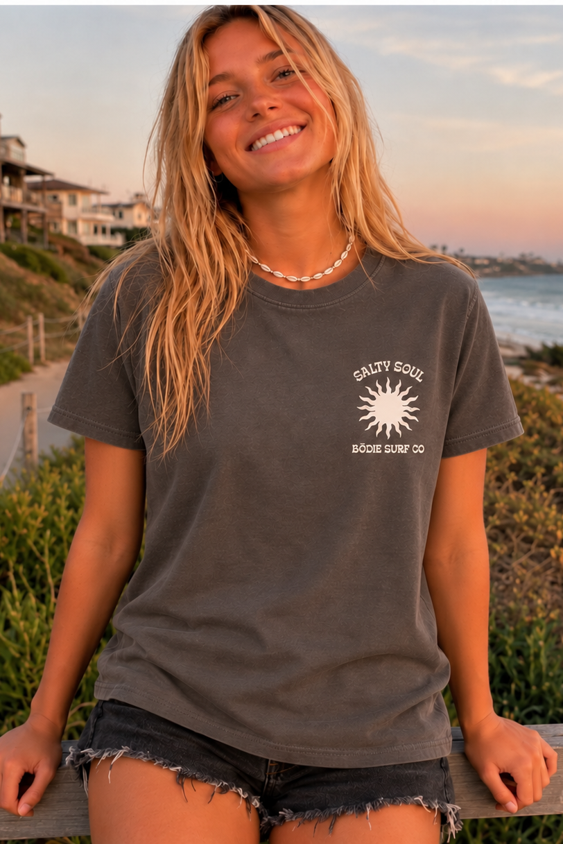 Salty Soul Tee