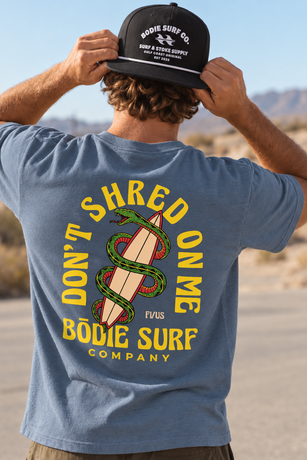 Don't Shred On Me