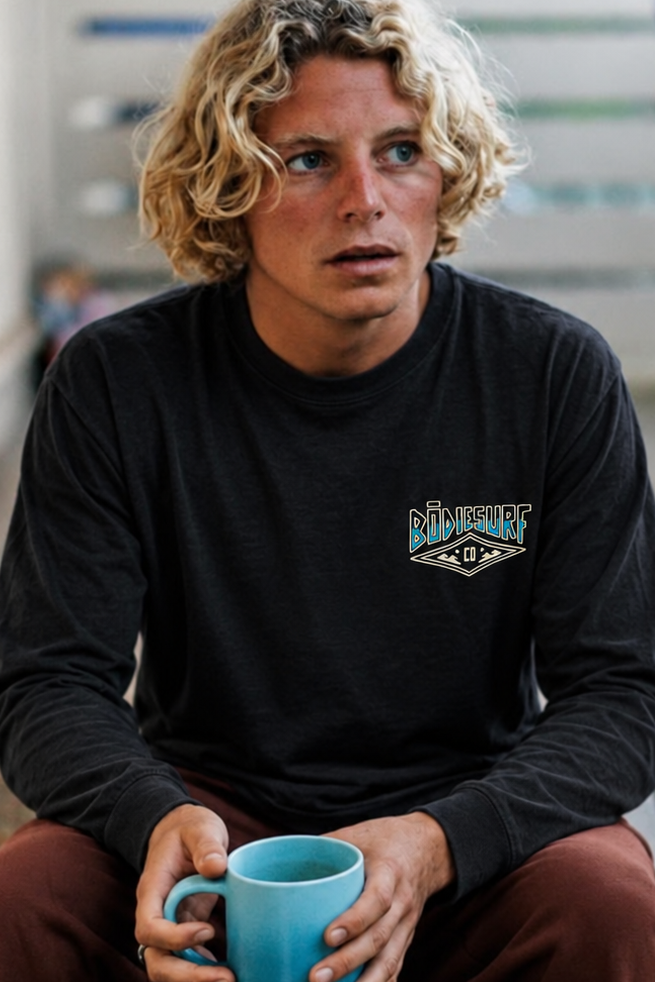 Rip Tide Long Sleeve Tee