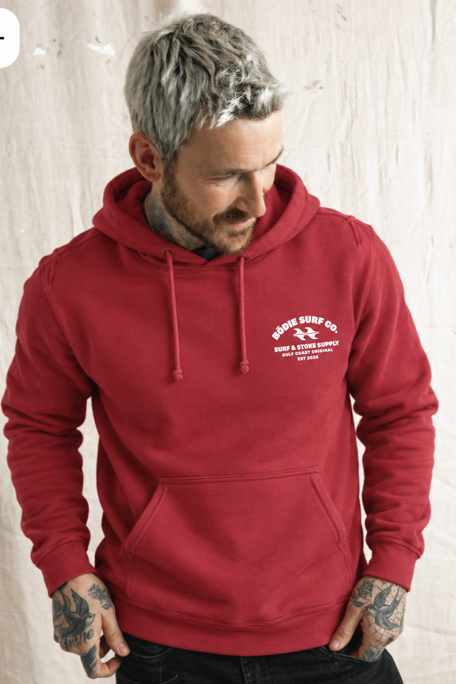 Surf &amp; Stoke Hoodie