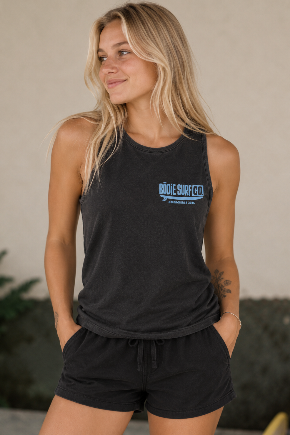 Bōdie Surf Co Tank