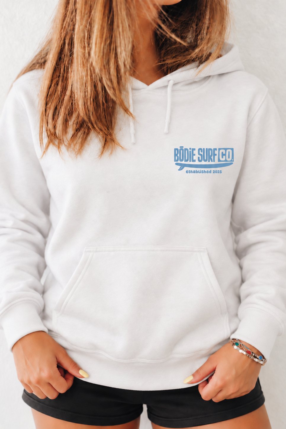 Bōdie Surf Co Hoodie