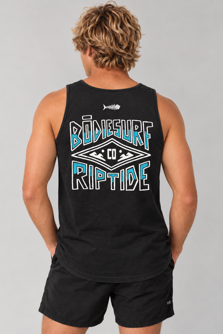 Rip Tide Tank Top