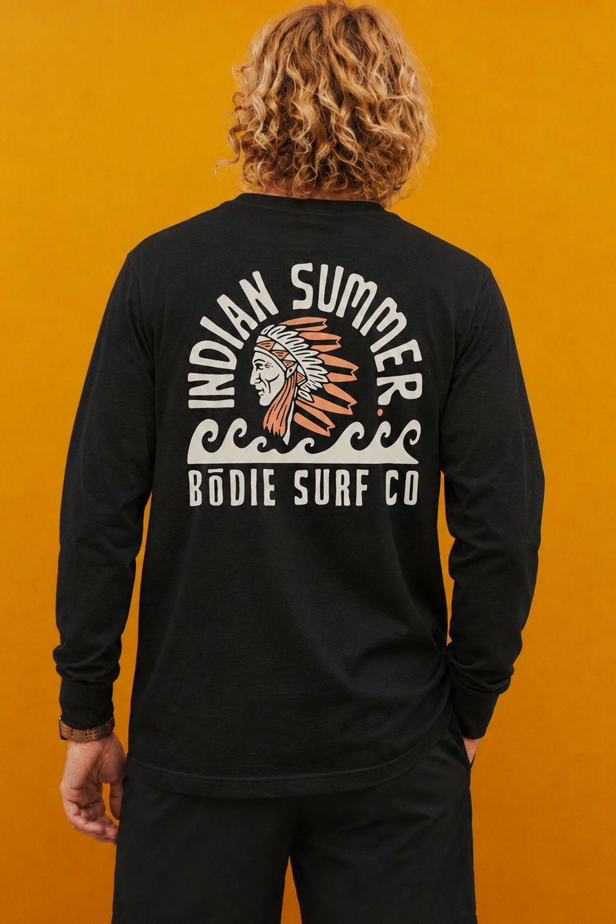 Indian Summer Long Sleeve Tee