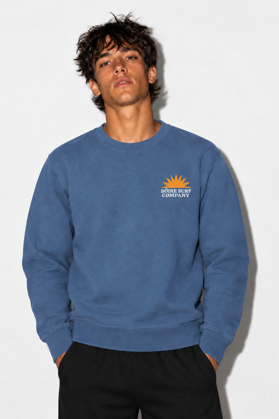 Feel The Rhythm Sweatshirt