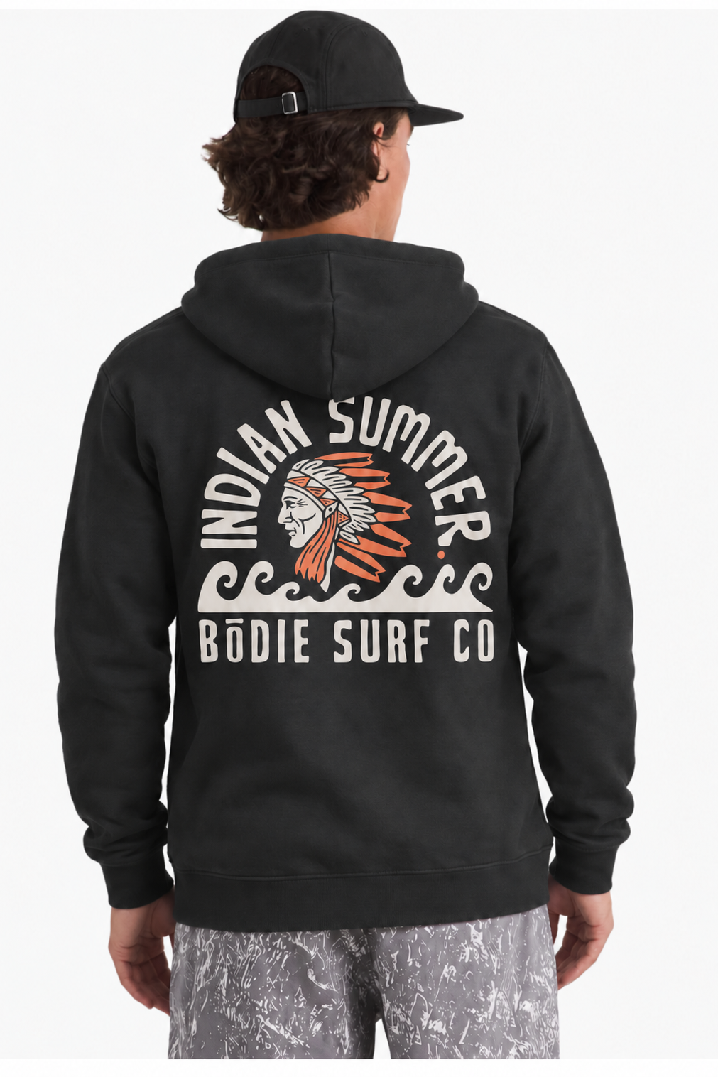 Indian Summer Hoodie