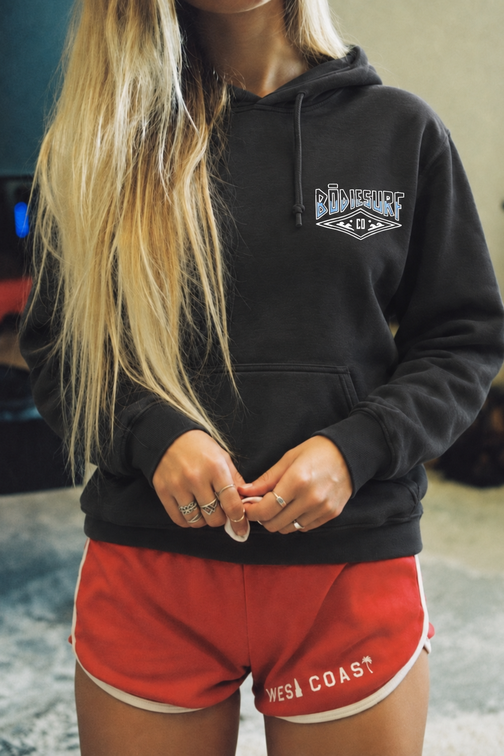 Rip Tide Hoodie