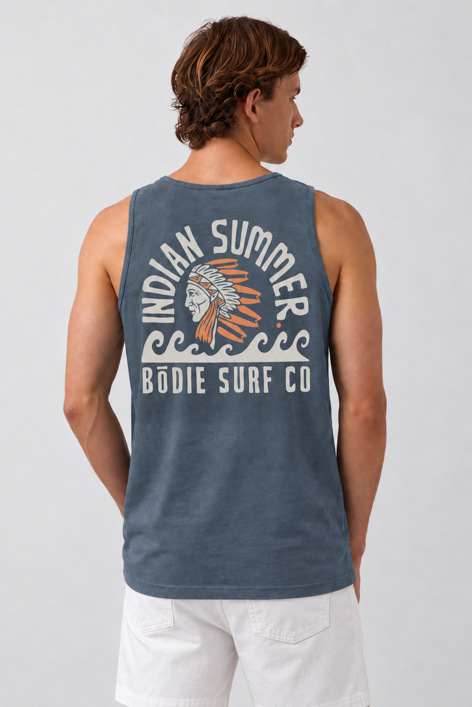 Indian Summer Tank