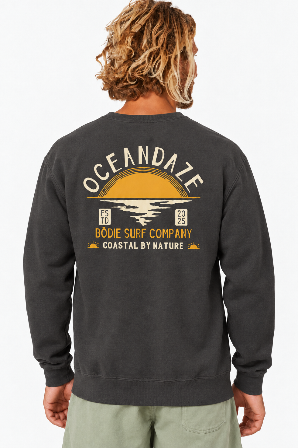 Ocean Daze Sweatshirt