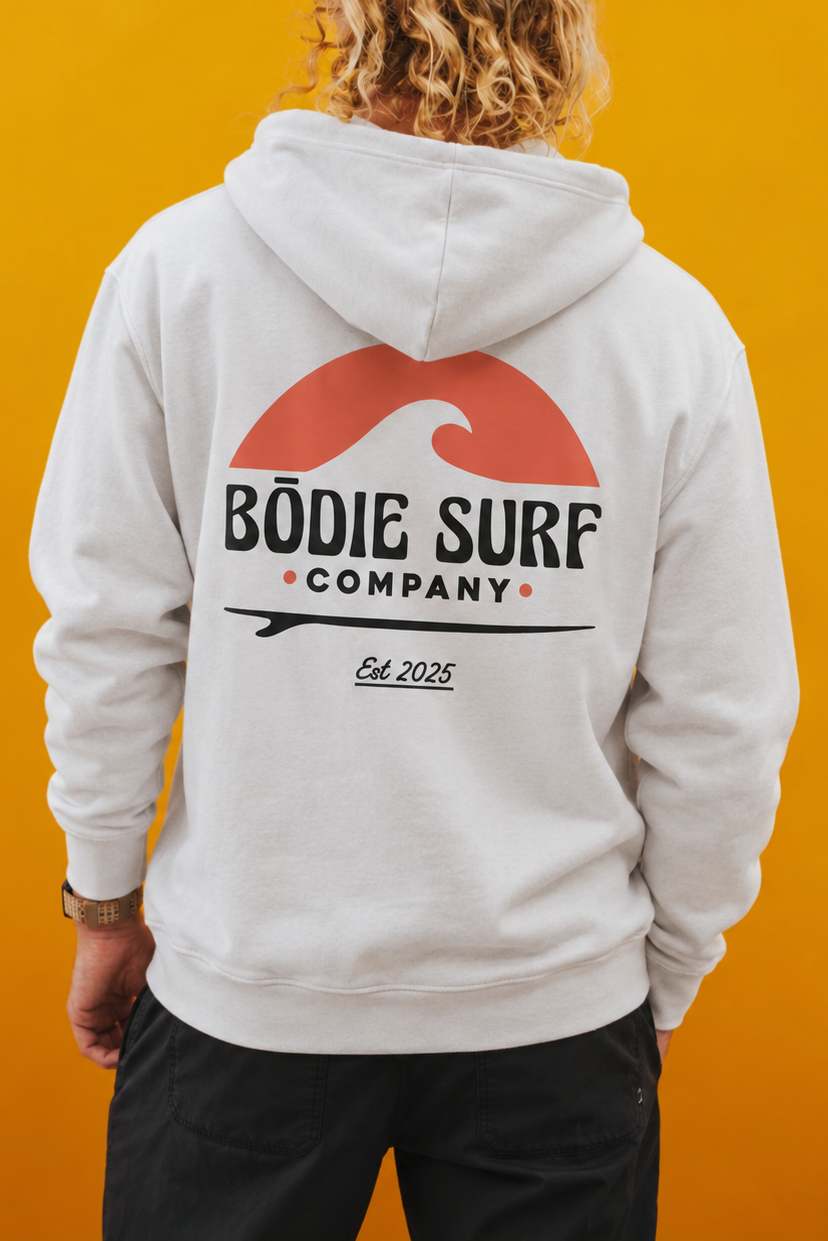 Red Sunset Hoodie