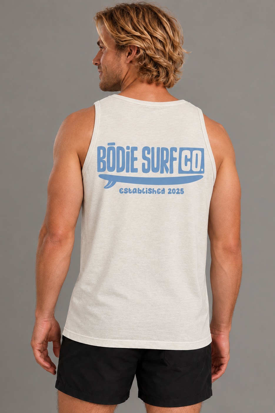 Bōdie Surf Co Tank