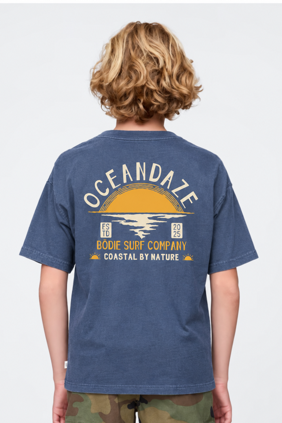 OceanDaze Youth Tee