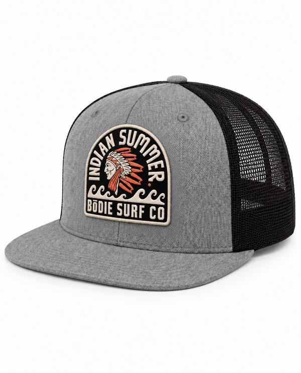 Indian Summer Hat