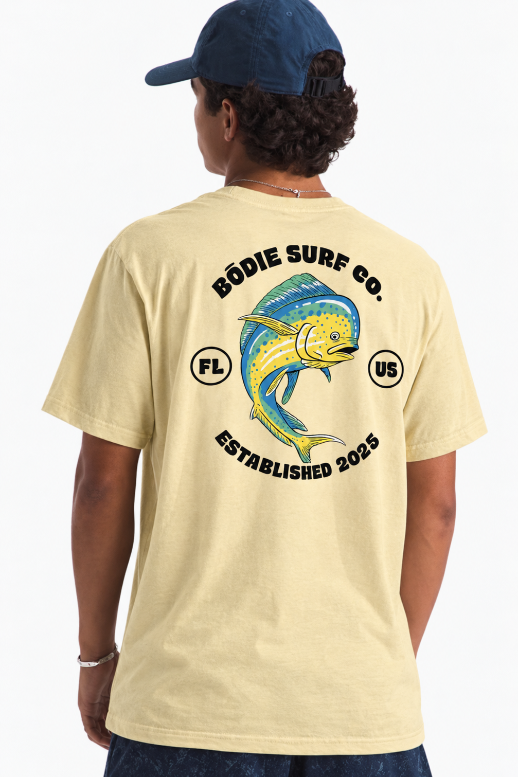 Mahi Mahi Tee