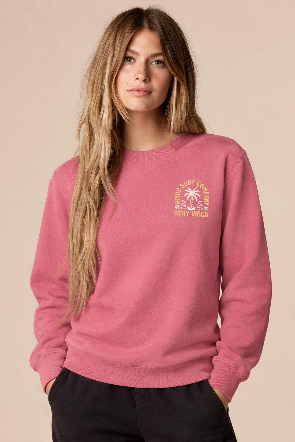 Stay Vibed Sweatshirt